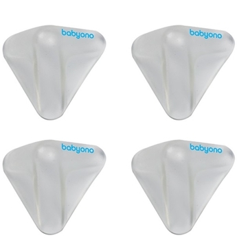Захист на кути BabyOno, 4 шт. (951) - Pampik