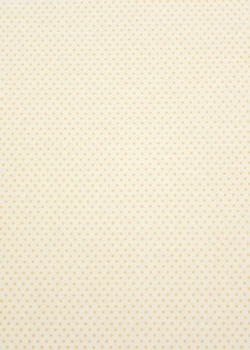 Простирадло на резинці Coo Coo Жовті кола, еко-котон, 90х60 см - Pampik - 5