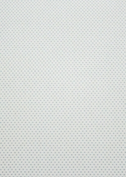 Простирадло на резинці Coo Coo Блакитні кола, еко-котон, 90х60 см - Pampik - 3