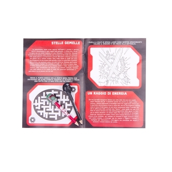 Подарок. Набор из карандашей и топперов Disney Star Wars - Pampik - 5