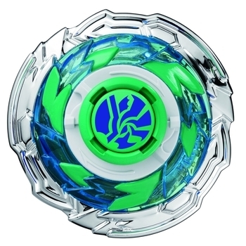 Волчок Auldey Infinity Nado Стандарт Holy Whisker с устройством запуска (YW624301) - Pampik - 2