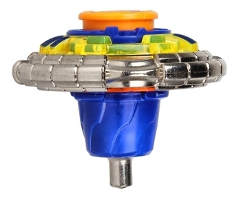 Волчок Auldey Infinity Nado Атлетик Glare Aspis с устройством запуска (YW624504) - Pampik - 2