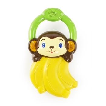 Прорізувач Bright Starts Банан (9312) - Pampik