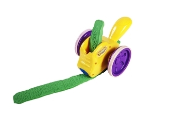 Набір для ліплення Irvin Toys Skwooshi з роликом (30002) - Pampik - 2