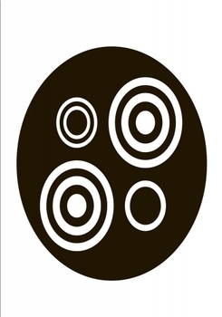 Контрастна книга для немовляти. Уті-путі - Pampik