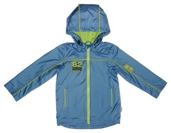 Куртка Garden Baby, р. 86, синій (105605-36) - Pampik