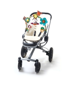 Дуга розвиваюча для коляски Tiny Love Лісові друзі (1404306830) - Pampik - 6