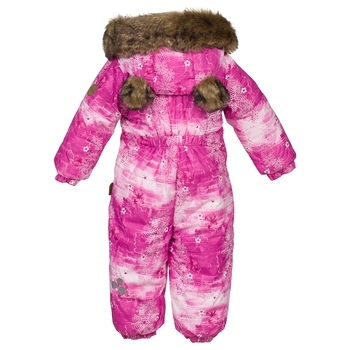 Термокомбінезон Huppa Lotus, р. 62, рожевий (36260030-71363-062) - Pampik - 2