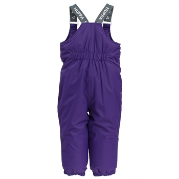 Термо напівкомбінезон Huppa Sonny, р. 104, фіолетовий (2613BASE-70053-104) - Pampik - 2