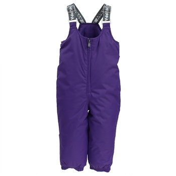 Термо напівкомбінезон Huppa Sonny, р. 104, фіолетовий (2613BASE-70053-104) - Pampik