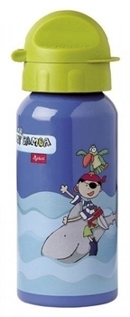 Пляшка для води Sigikid Sammy Samoa, 400 мл (24483SK) - Pampik
