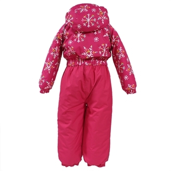 Термокомбінезон Huppa Willy 1, р.92, рожевий (31900120-71663-092) - Pampik - 2