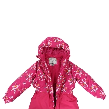 Термокомбінезон Huppa Willy 1, р.92, рожевий (31900120-71663-092) - Pampik - 3