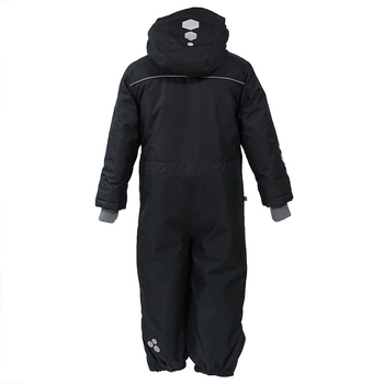 Термокомбінезон Huppa Blaze, р.110, чорний з зеленим (36270030-70009-110) - Pampik - 2