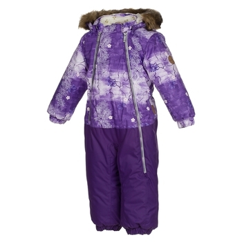 Термокомбінезон Huppa Devon 1, р.92, фіолетовий (36160130-71353-092) - Pampik