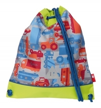 Сумка для обуви Sigikid Traffic (24671SK) - Pampik