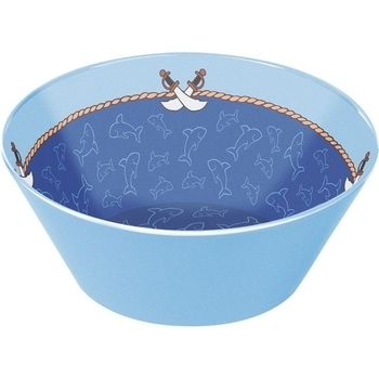 Тарелка глубокая Sigikid Sammy Samoa (24774SK) - Pampik