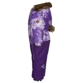 Термокомбінезон Huppa Devon 1, р.92, фіолетовий (36160130-71353-092) - Pampik - 4