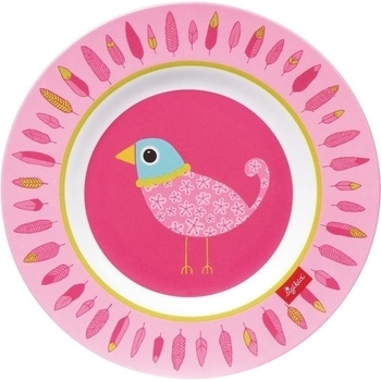 Тарелка Sigikid Finky Pinky (24777SK) - Pampik