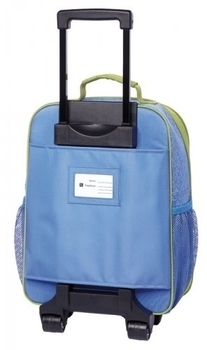 Валіза на колесах Sigikid Sammy Samoa (24550SK) - Pampik - 4