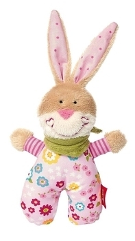 Брязкальце Sigikid Заєць (41422SK) - Pampik