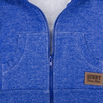 Костюм Mimi Book Вухастик, р. 3, синій (К183/11) - Pampik - 5