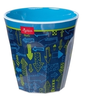 Стакан Sigikid Arrows (24817SK) - Pampik