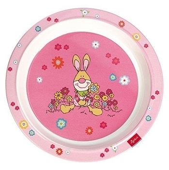 Тарелка Sigikid Bungee Bunny (24435SK) - Pampik