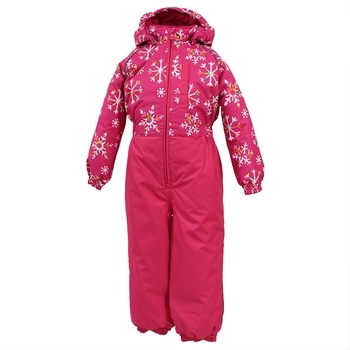 Термокомбінезон Huppa Willy 1, р.92, рожевий (31900120-71663-092) - Pampik