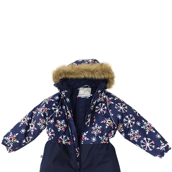 Термокомбінезон Huppa Willy, р.92, синій (31900030-71686-092) - Pampik - 3