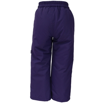 Штаны Huppa Freja 1, р.140, фиолетовый (21700116-70073-140) - Pampik - 3
