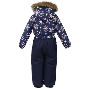 Термокомбинезон Huppa Willy, р.122, синий (31900030-71686-122) - Pampik - 4