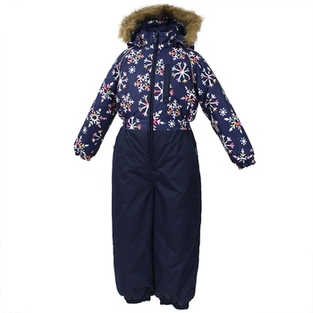 Термокомбінезон Huppa Willy, р.92, синій (31900030-71686-092) - Pampik