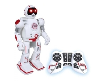 Інтерактивний робот Blue Rocket Xtrem Bots Шпигун (XT30038) - Pampik