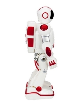 Інтерактивний робот Blue Rocket Xtrem Bots Шпигун (XT30038) - Pampik - 4