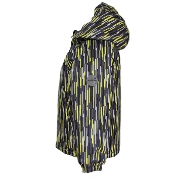 Термокуртка Huppa Classy, р.104, зеленый с серым (17710030-547-104) - Pampik - 3