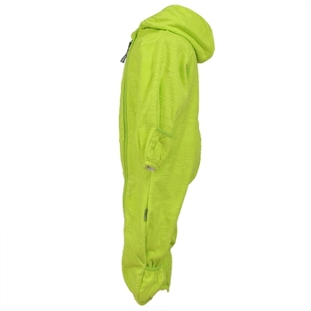 Комбінезон Huppa Dandy, фліс, р.62, зелений (3305BASE-60047-062) - Pampik - 3