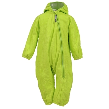 Комбінезон Huppa Dandy, фліс, р.68, зелений (3305BASE-60047-068) - Pampik