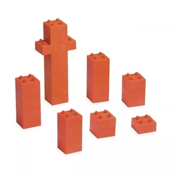 Конструктор Wonderworld Trix Track Додаткові ніжки (WW-7012) - Pampik