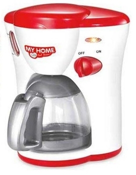 Ігровий набір Same Toy My Home Little Chef Dream Кавоварка (3209Ut) - Pampik