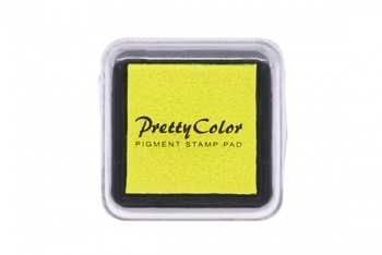 Краска для штампиков Goki, салатовый (15345G-12) - Pampik