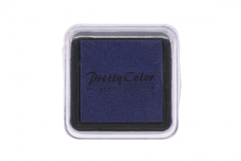 Краска для штампиков Goki, фиолетовый (15345G-10) - Pampik