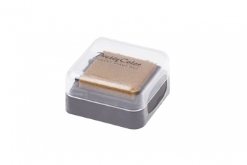 Краска для штампиков Goki, горчичный (15345G-21) - Pampik - 2