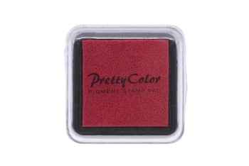 Краска для штампиков Goki, красный (15345G-14) - Pampik