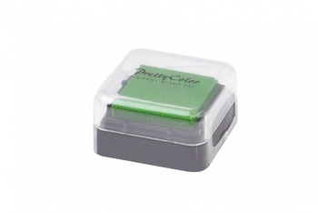 Фарба для штампиків Goki, темно-зелений (15345G-23) - Pampik - 2