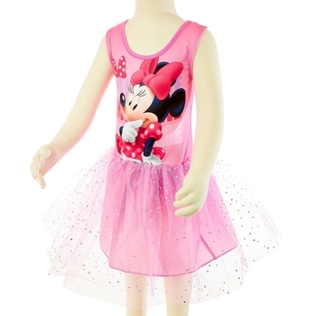 

Платье Disney Минни Маус, 2 года, розовый (WD11043