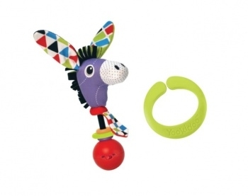 Погремушка Yookidoo Ослик (90565) - Pampik - 2