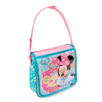 

Сумка Disney Минни Маус, розовый (WD9587)