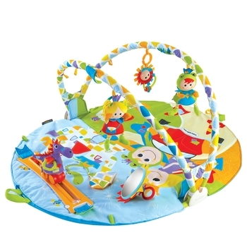 Килимок Yookidoo Казкова країна (25289) - Pampik