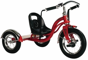 Велосипед триколісний Schwinn Roadster Trike, червоний (SKD-36-83) - Pampik - 2
